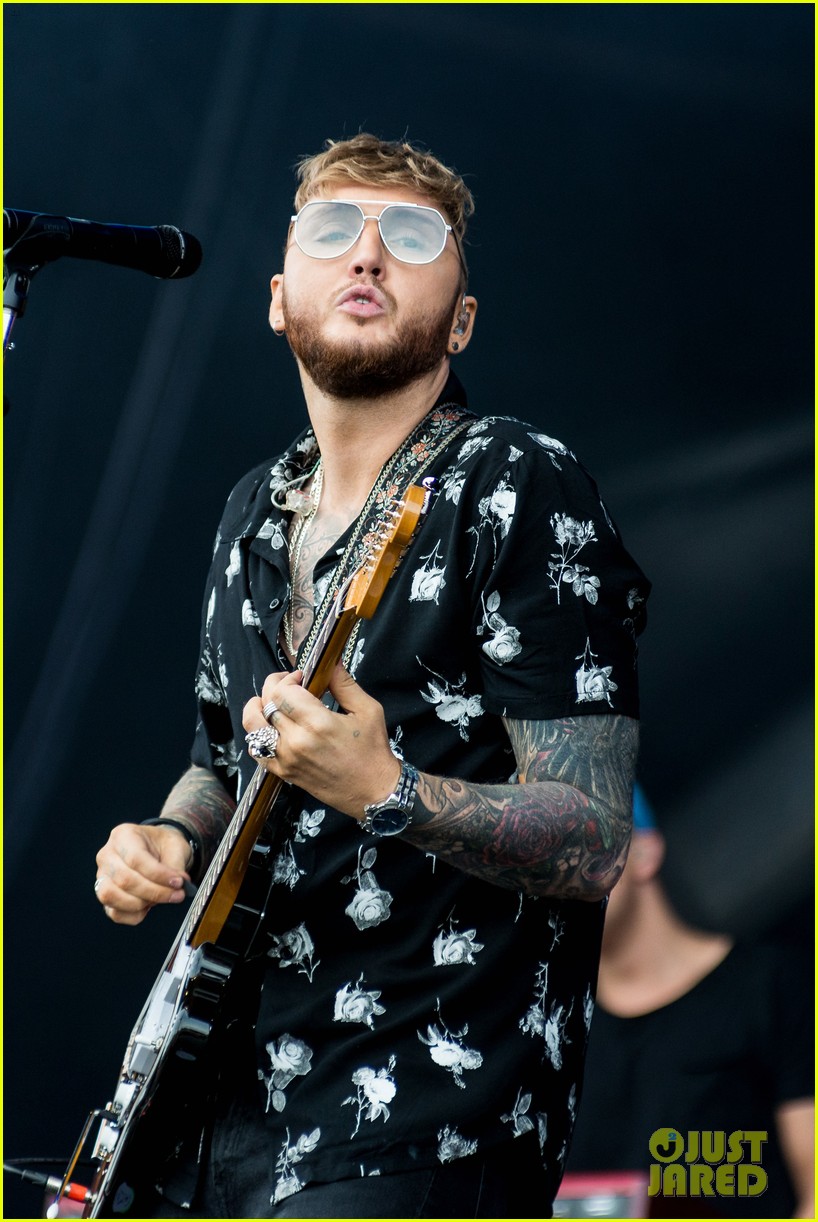 James Arthur Wallpapers