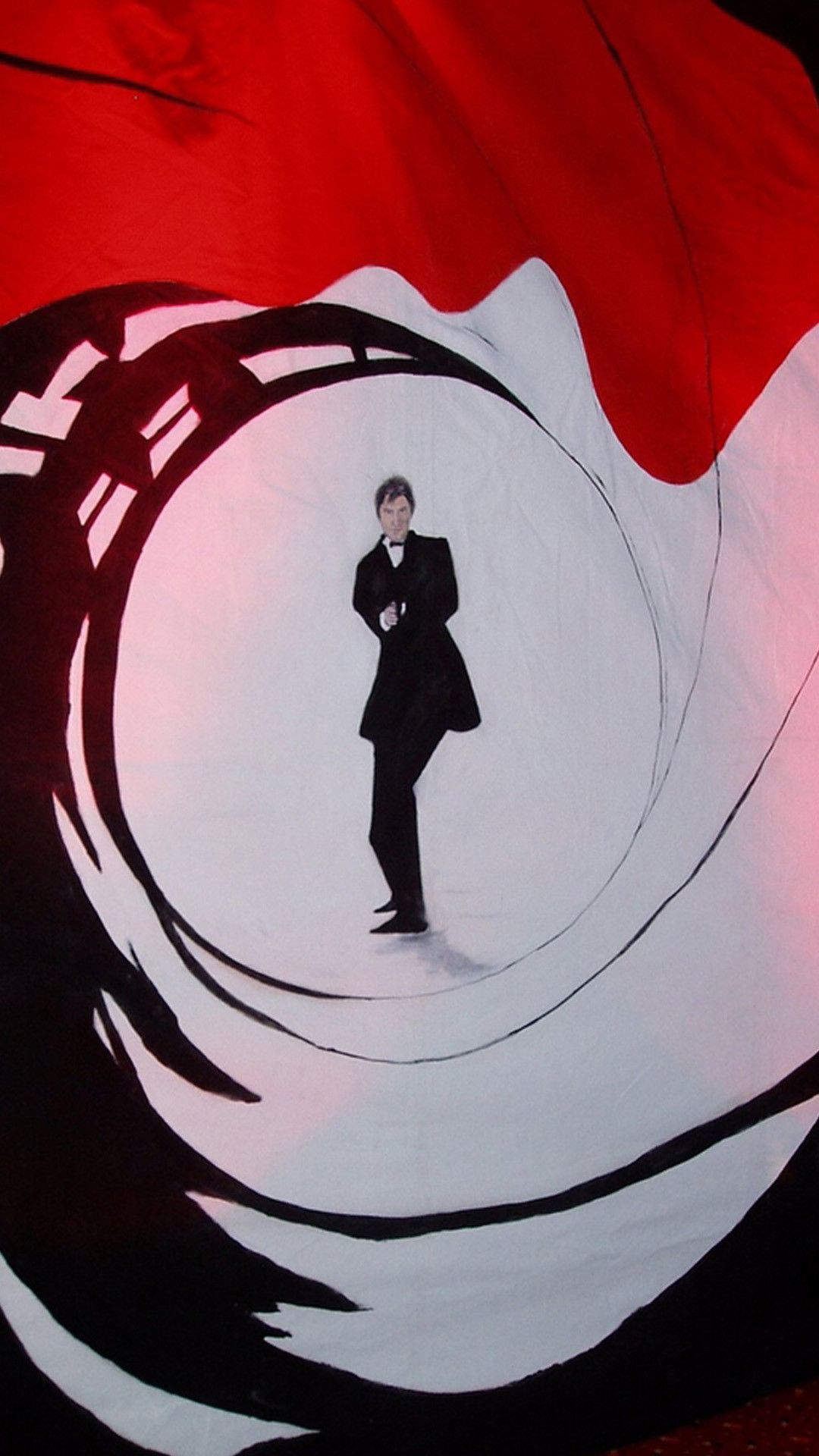 James Bond Art Wallpapers