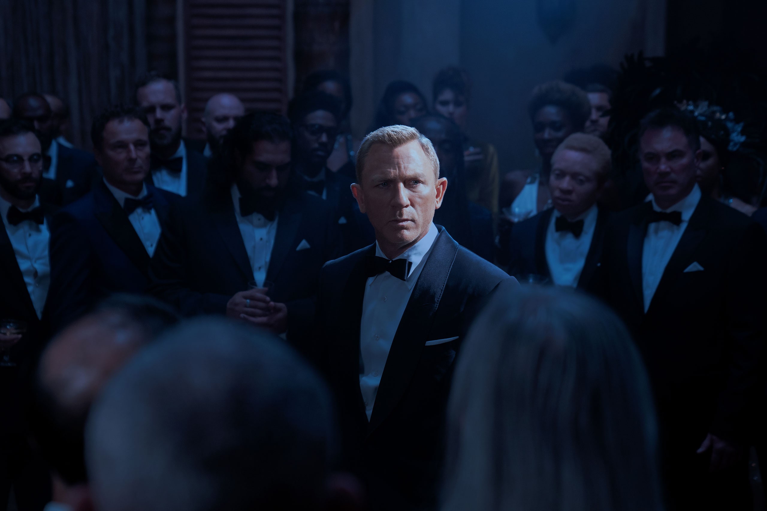 James Bond No Time To Die 4K Wallpapers