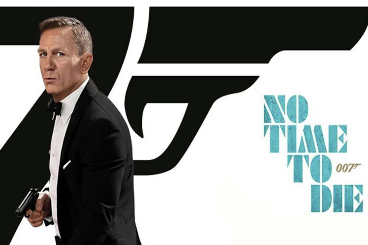 James Bond No Time To Die 4K Wallpapers