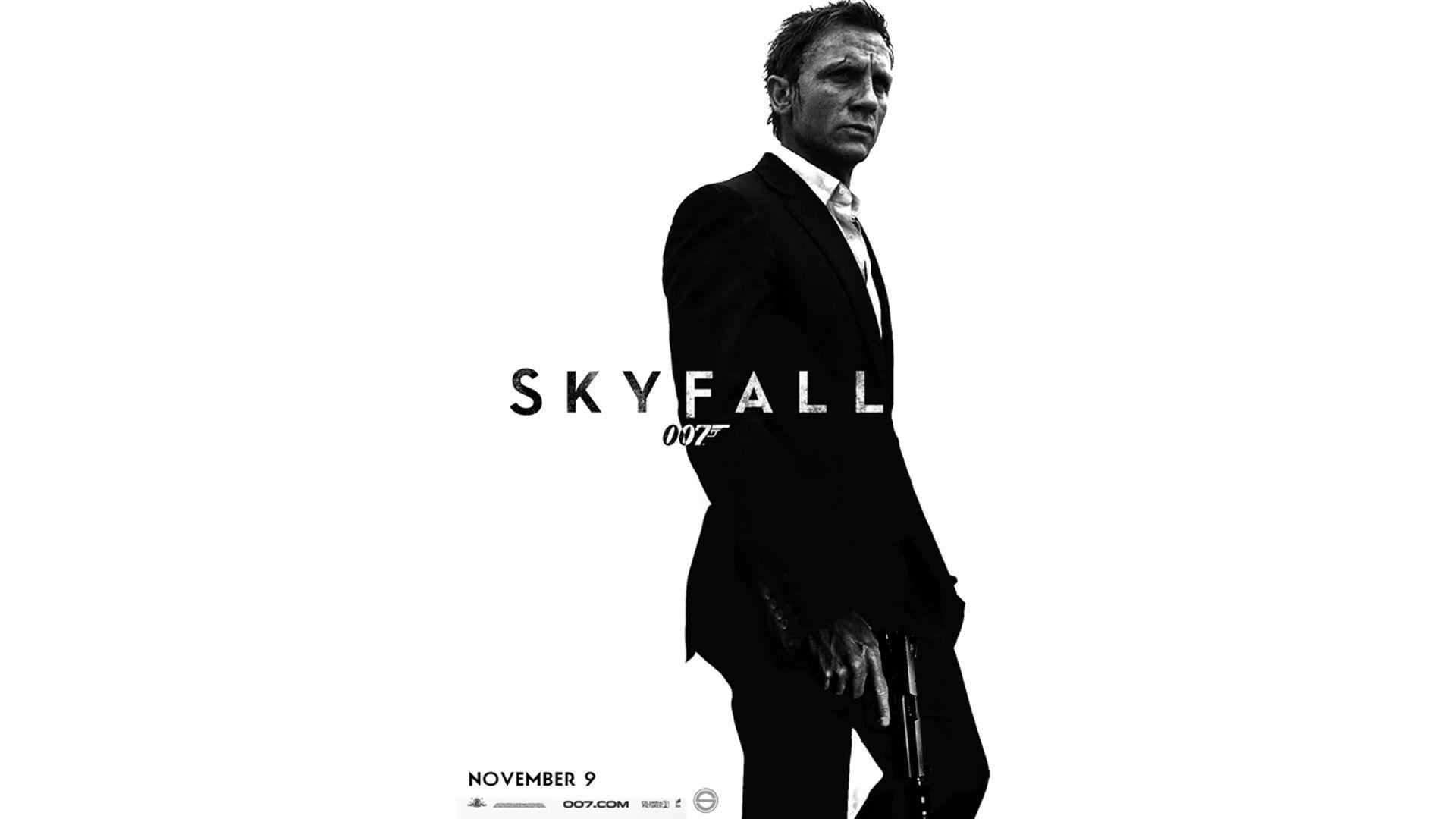 James Bond Wallpapers