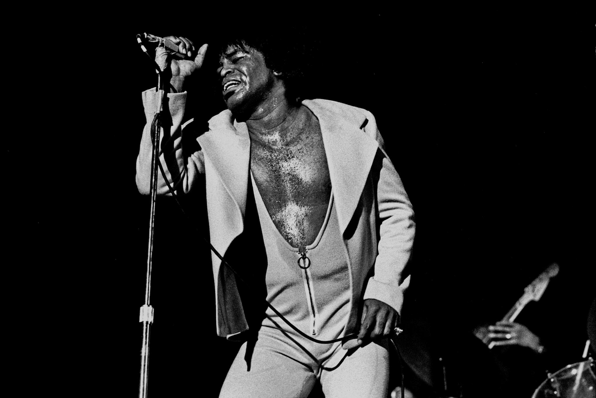 James Brown Wallpapers