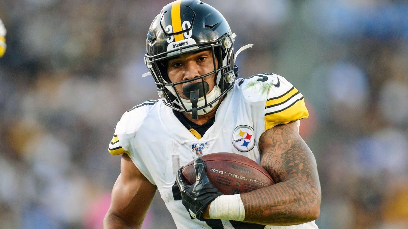 James Conner Wallpapers