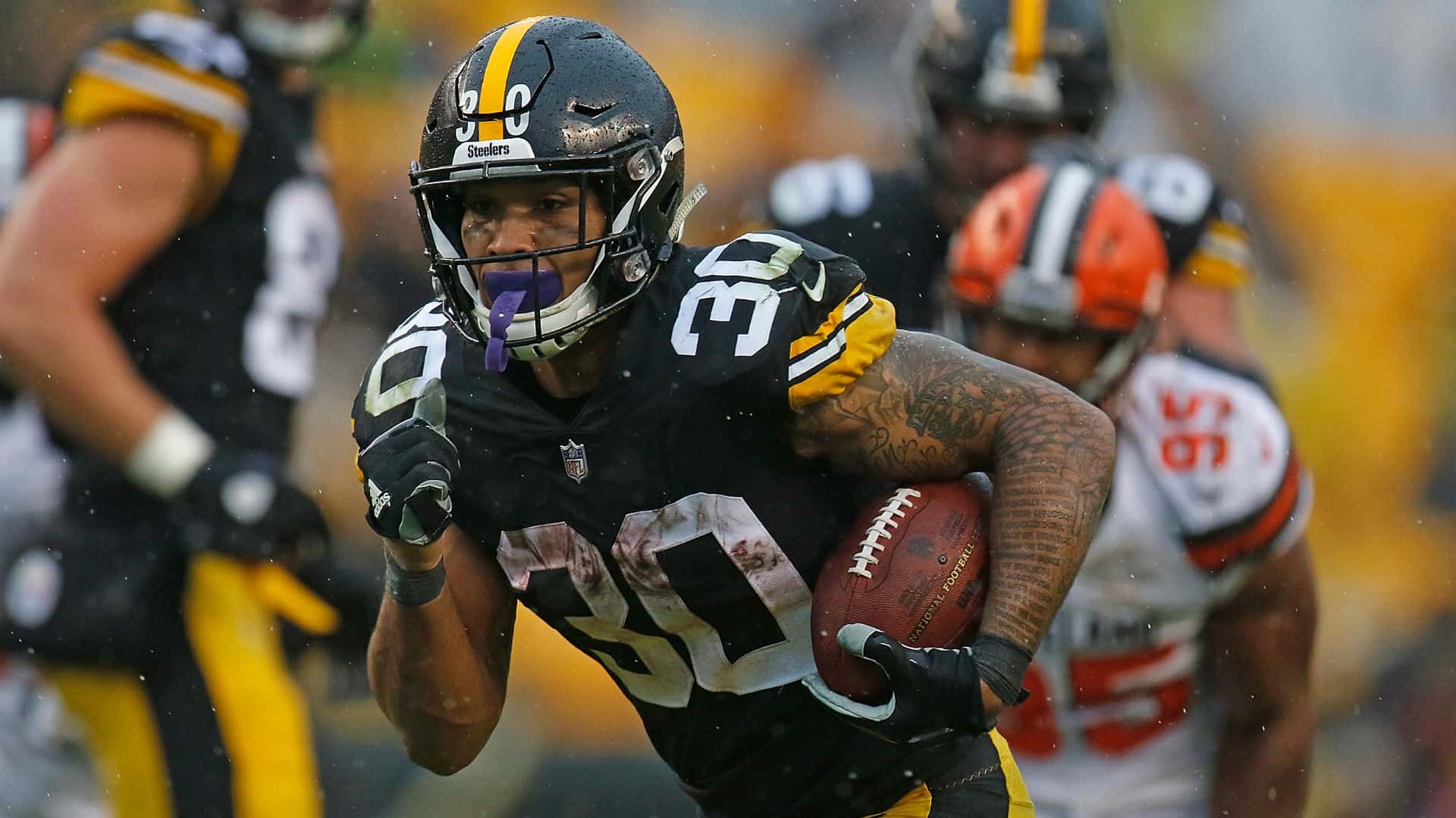 James Conner Wallpapers