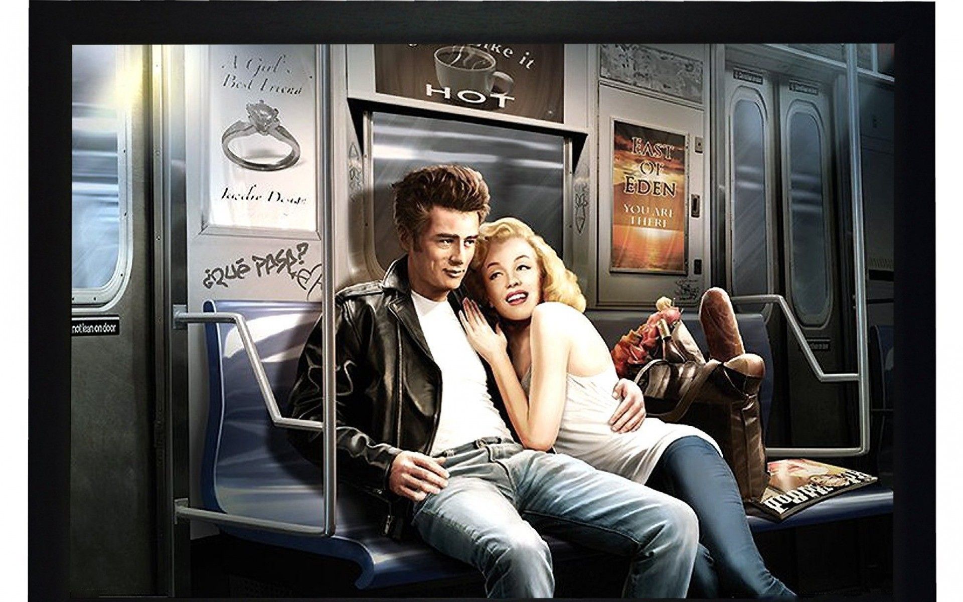 James Dean Wallpapers