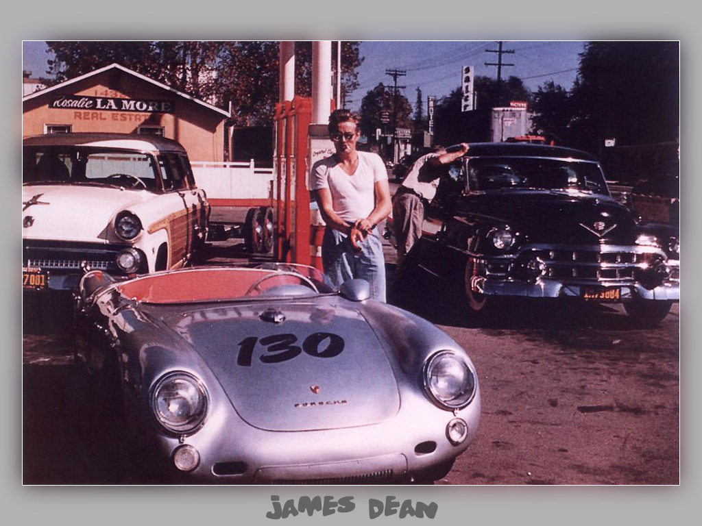 James Dean Wallpapers