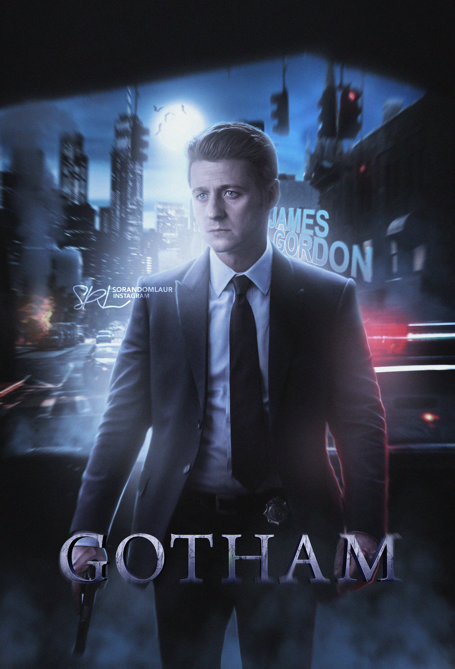 James Gordon Wallpapers