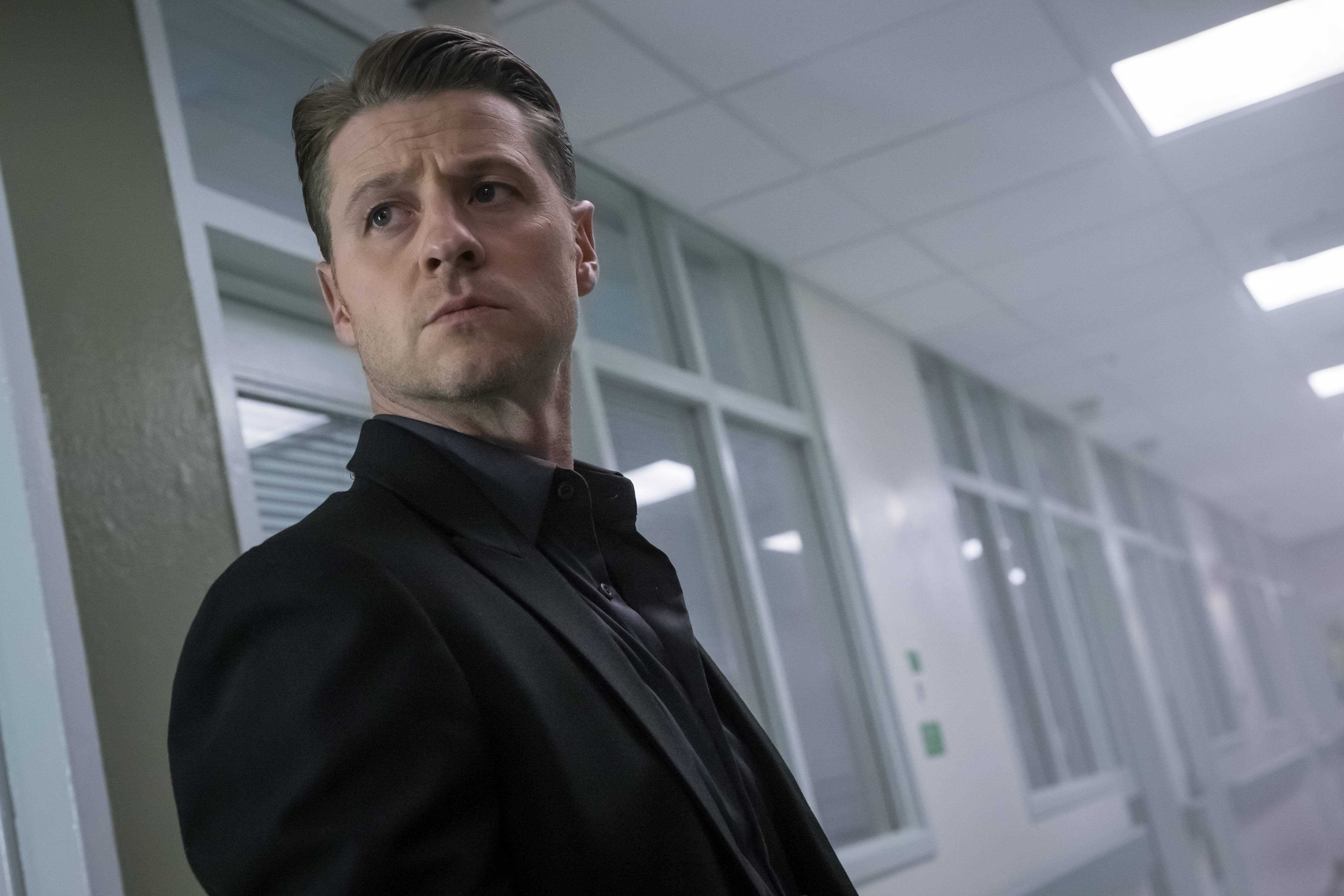 James Gordon Wallpapers