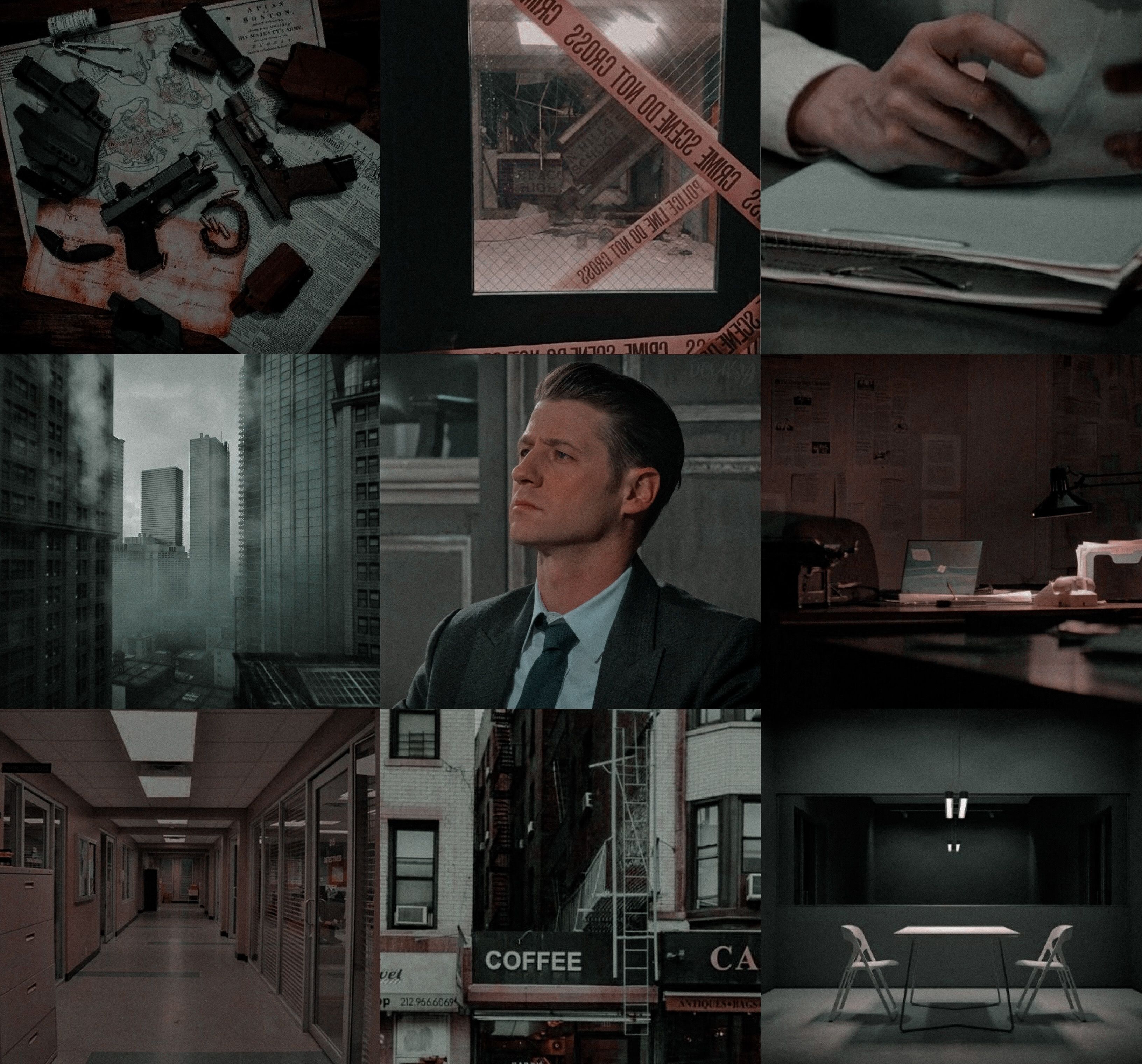 James Gordon Wallpapers