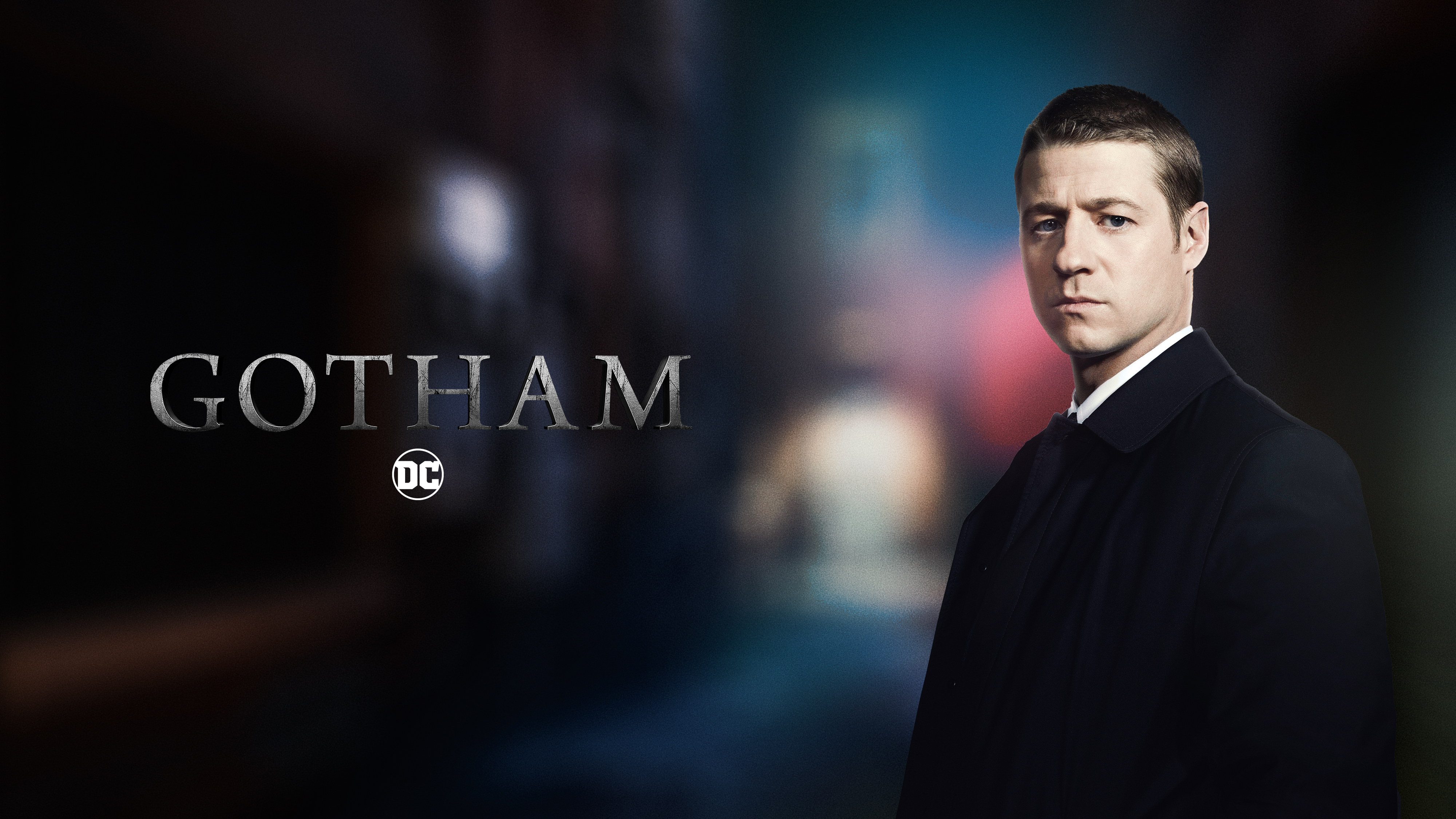 James Gordon Wallpapers