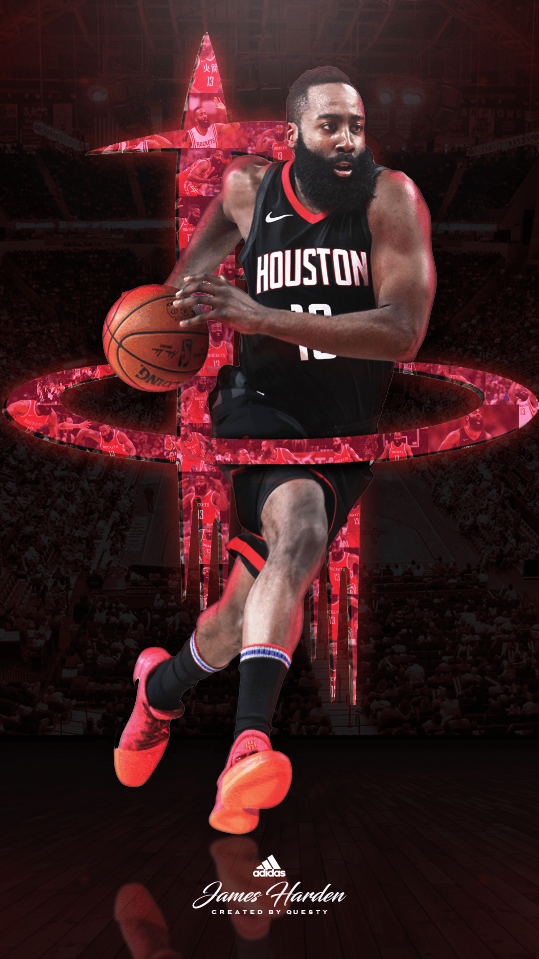 James Harden Iphone Wallpapers