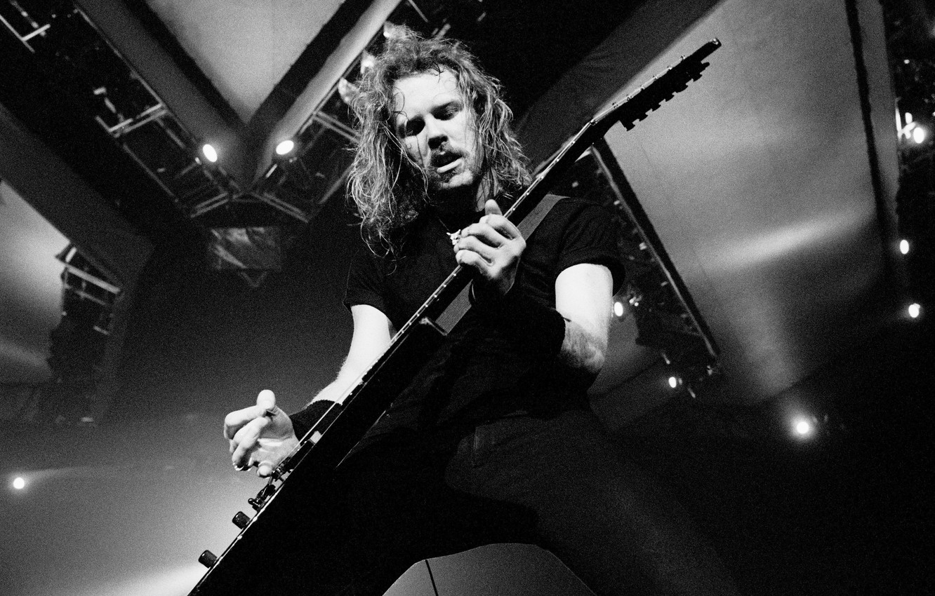 James Hetfield Wallpapers