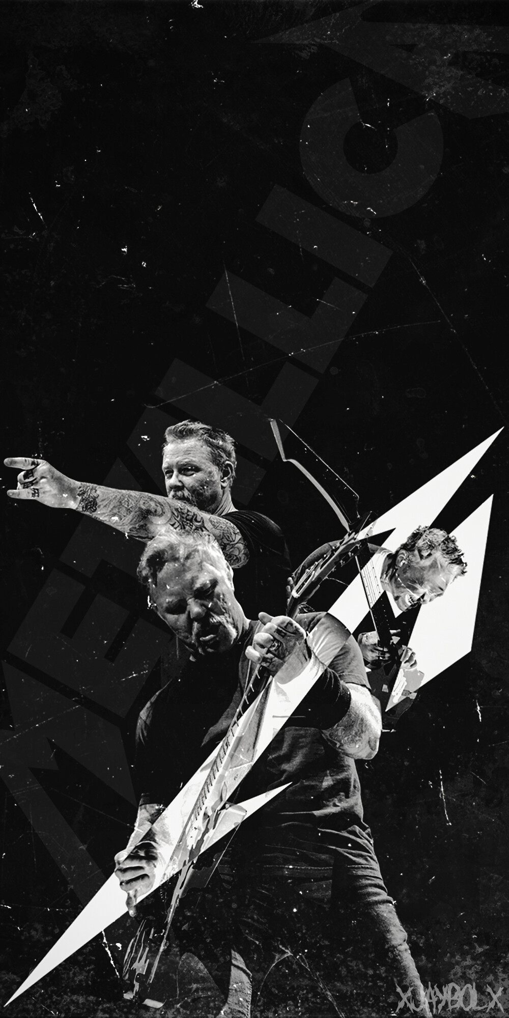 James Hetfield Wallpapers