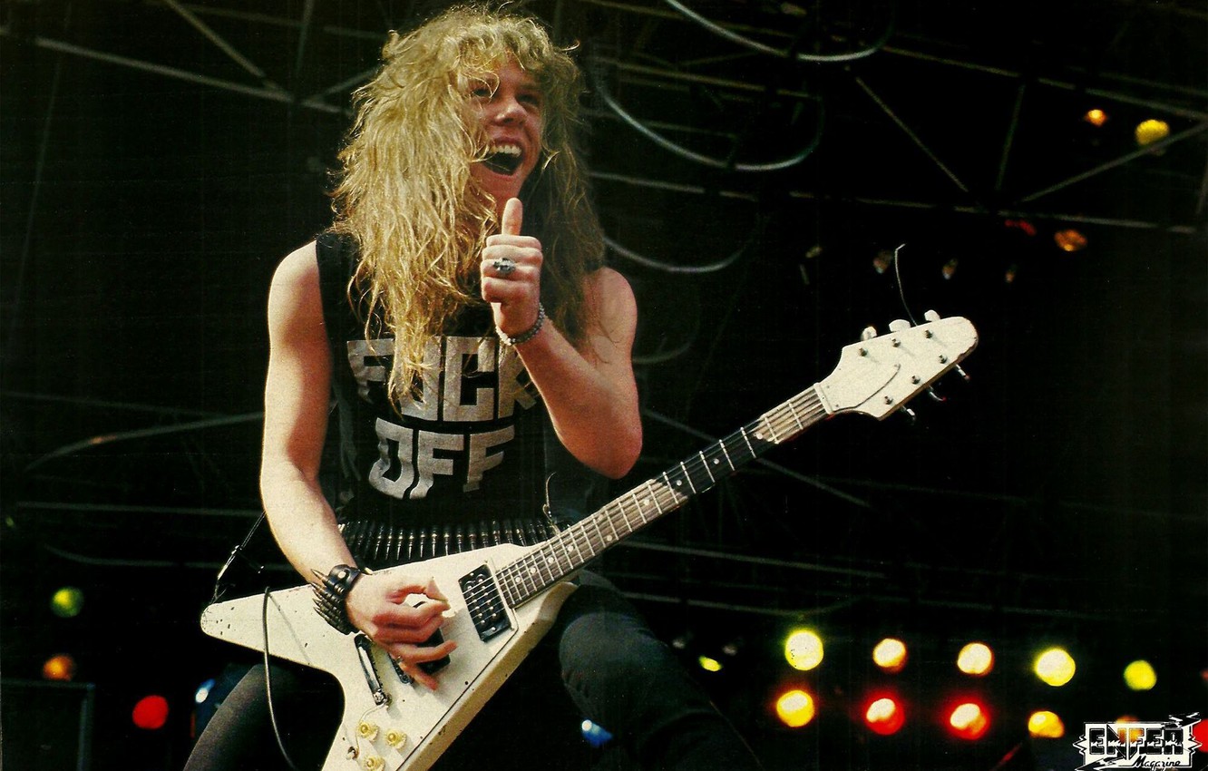 James Hetfield Wallpapers