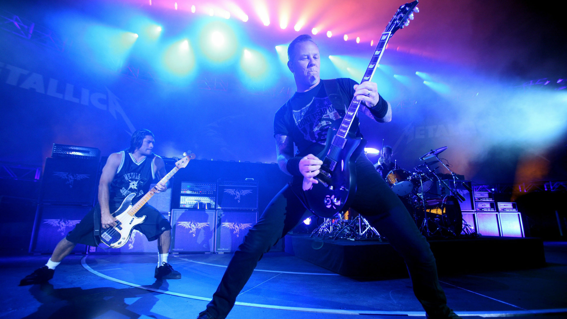 James Hetfield Wallpapers