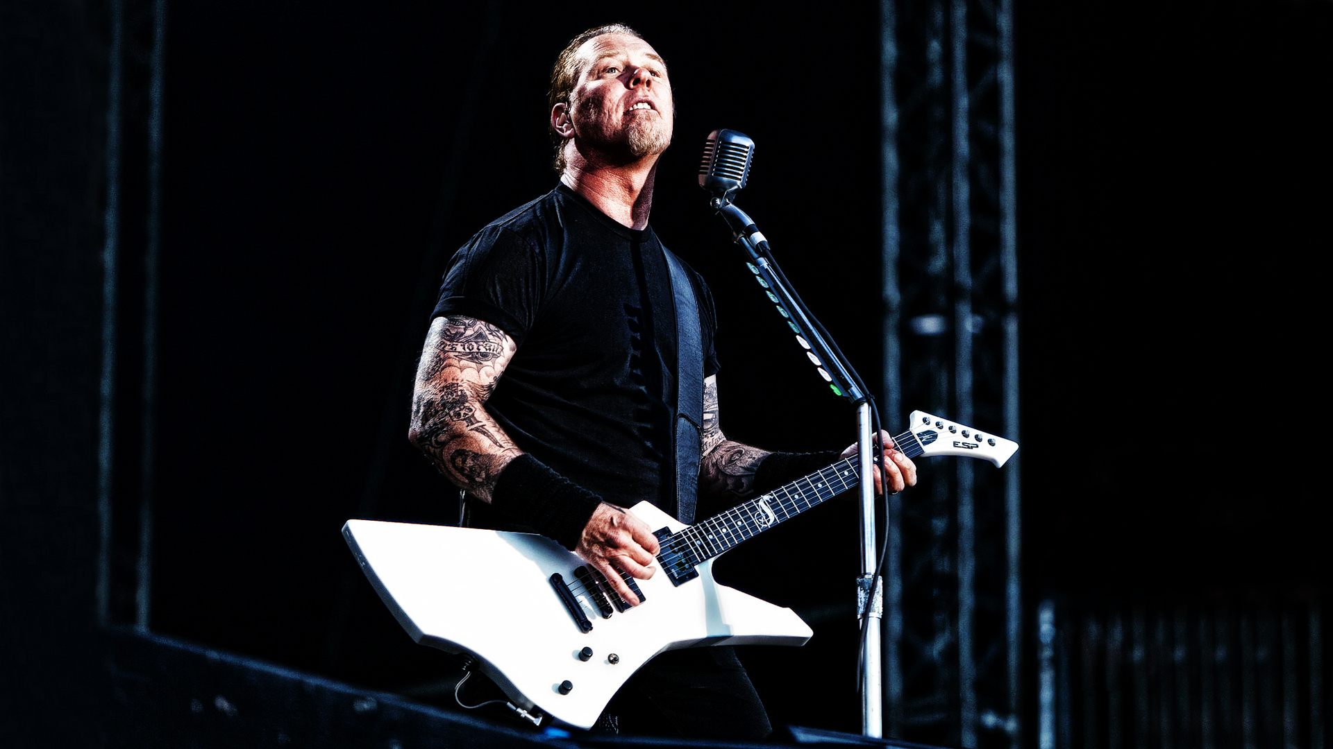 James Hetfield Wallpapers