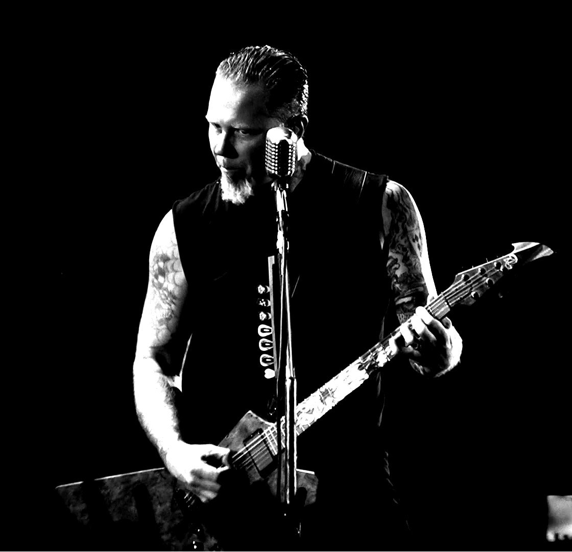 James Hetfield Wallpapers