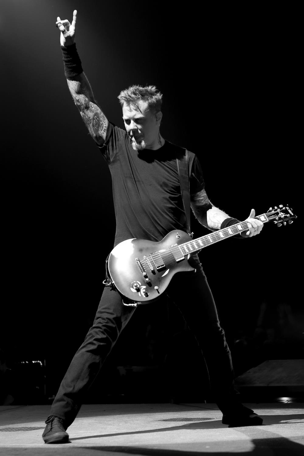 James Hetfield Wallpapers