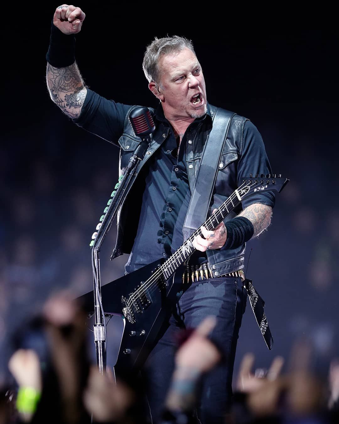 James Hetfield Wallpapers