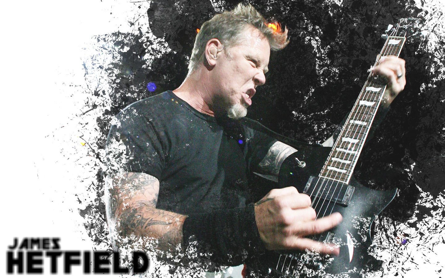 James Hetfield Wallpapers