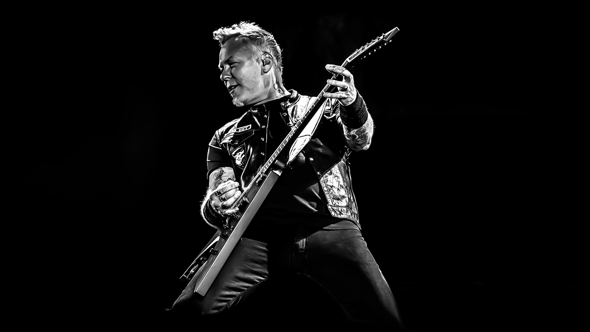 James Hetfield Wallpapers