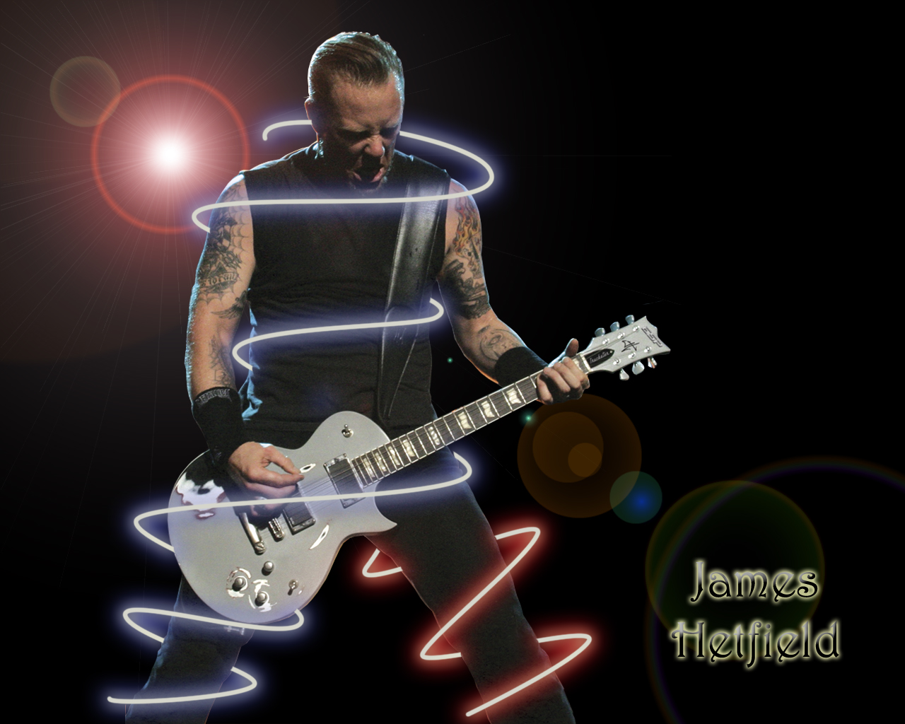 James Hetfield Wallpapers