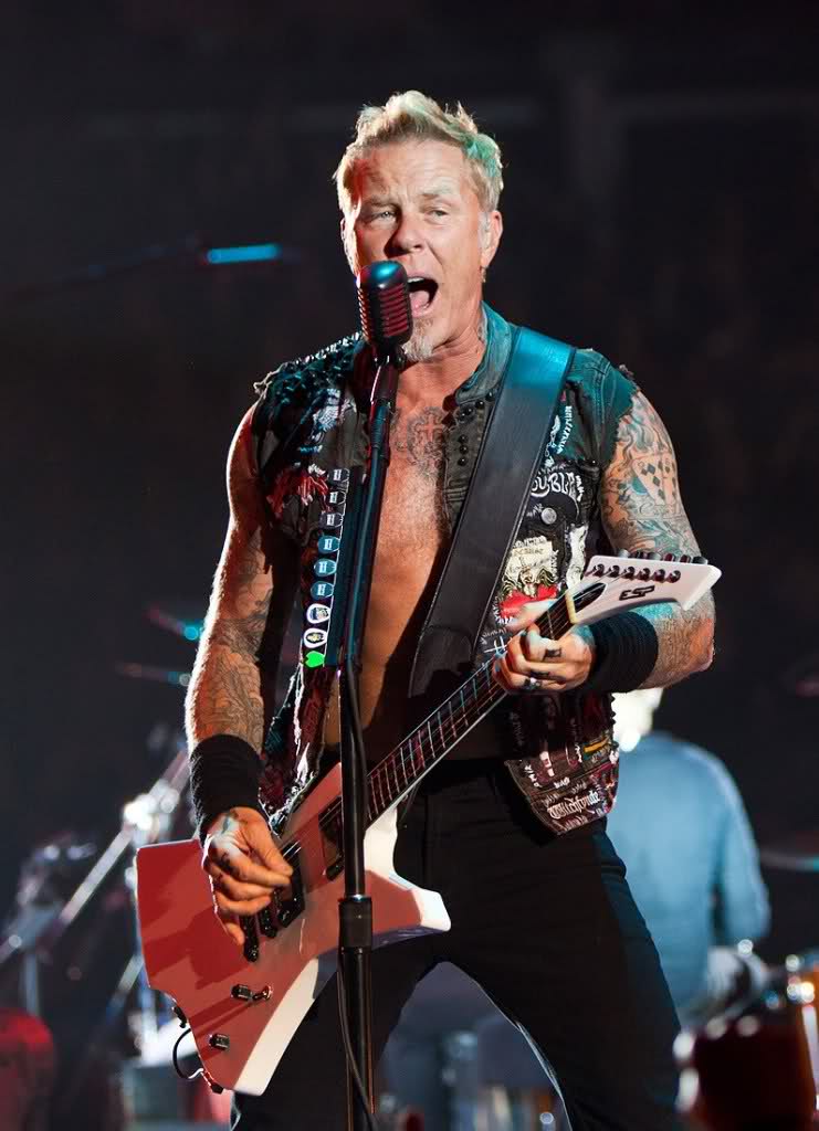 James Hetfield Wallpapers