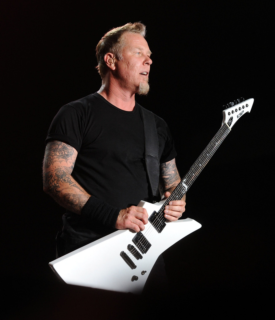 James Hetfield Wallpapers