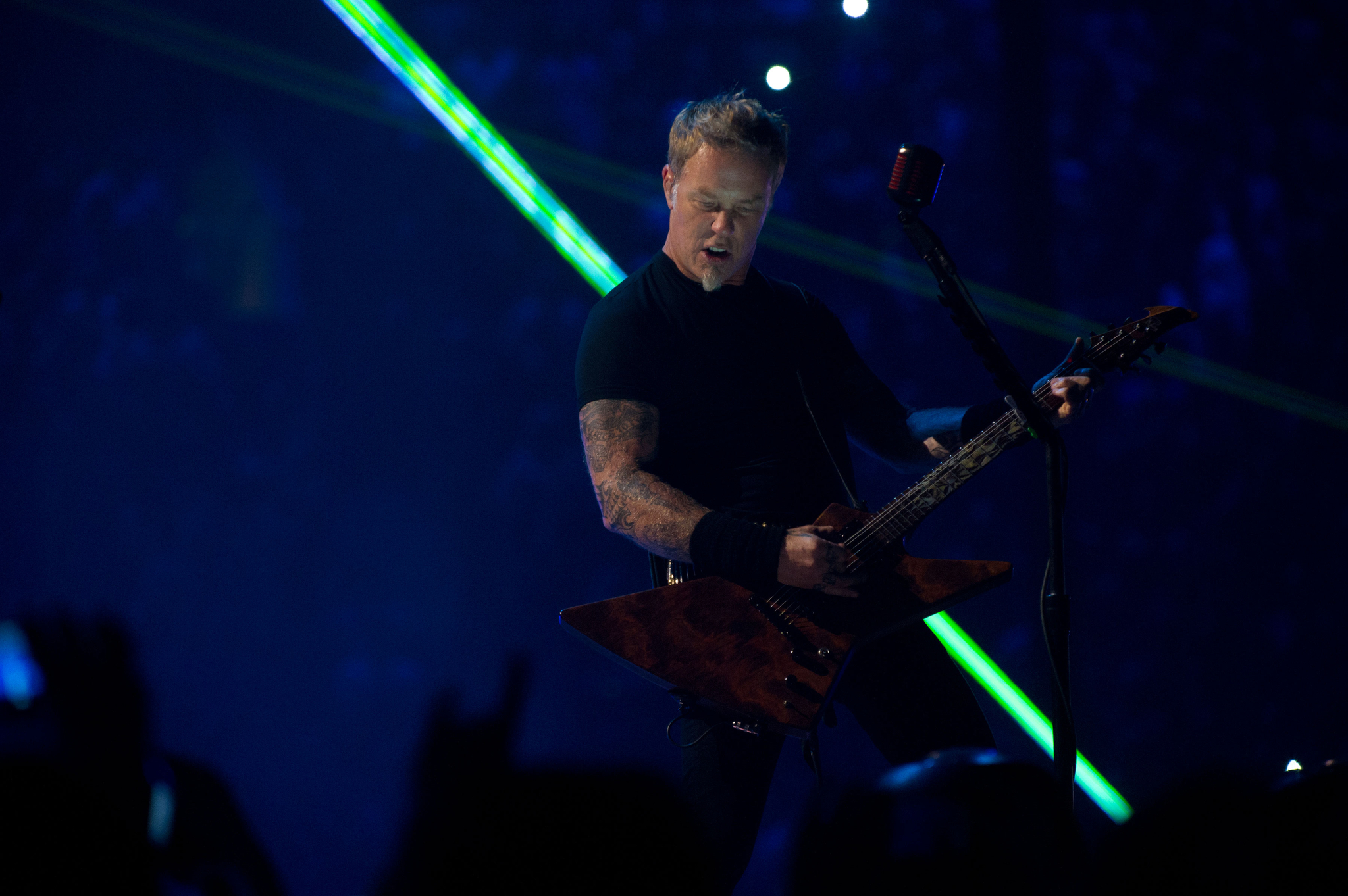 James Hetfield Wallpapers