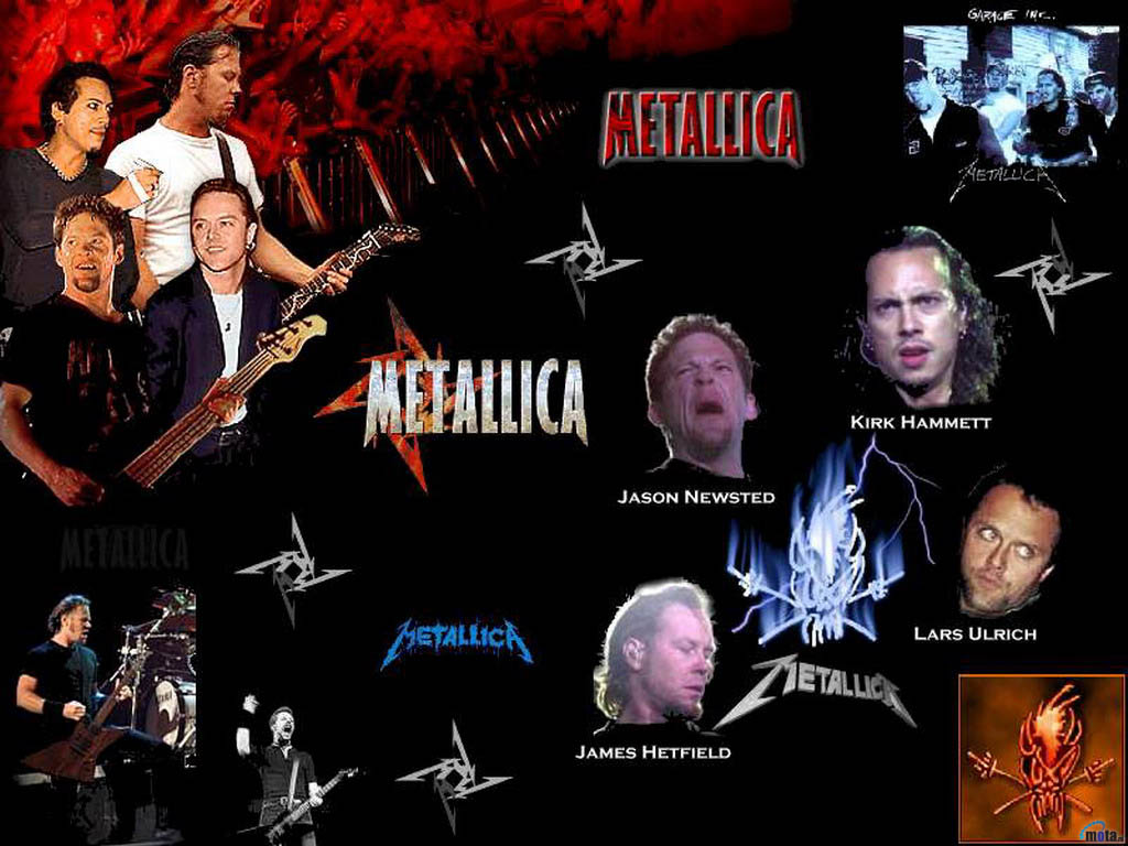 James Hetfield Wallpapers