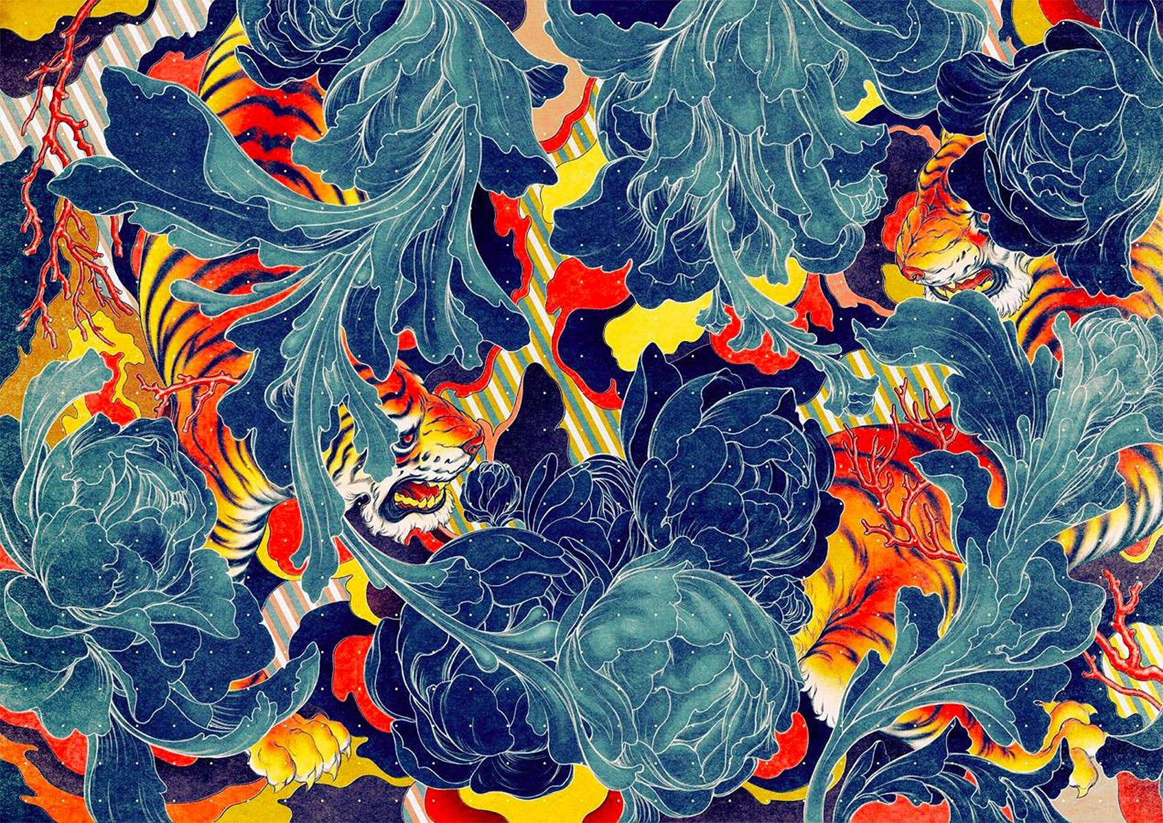 James Jean Wallpapers