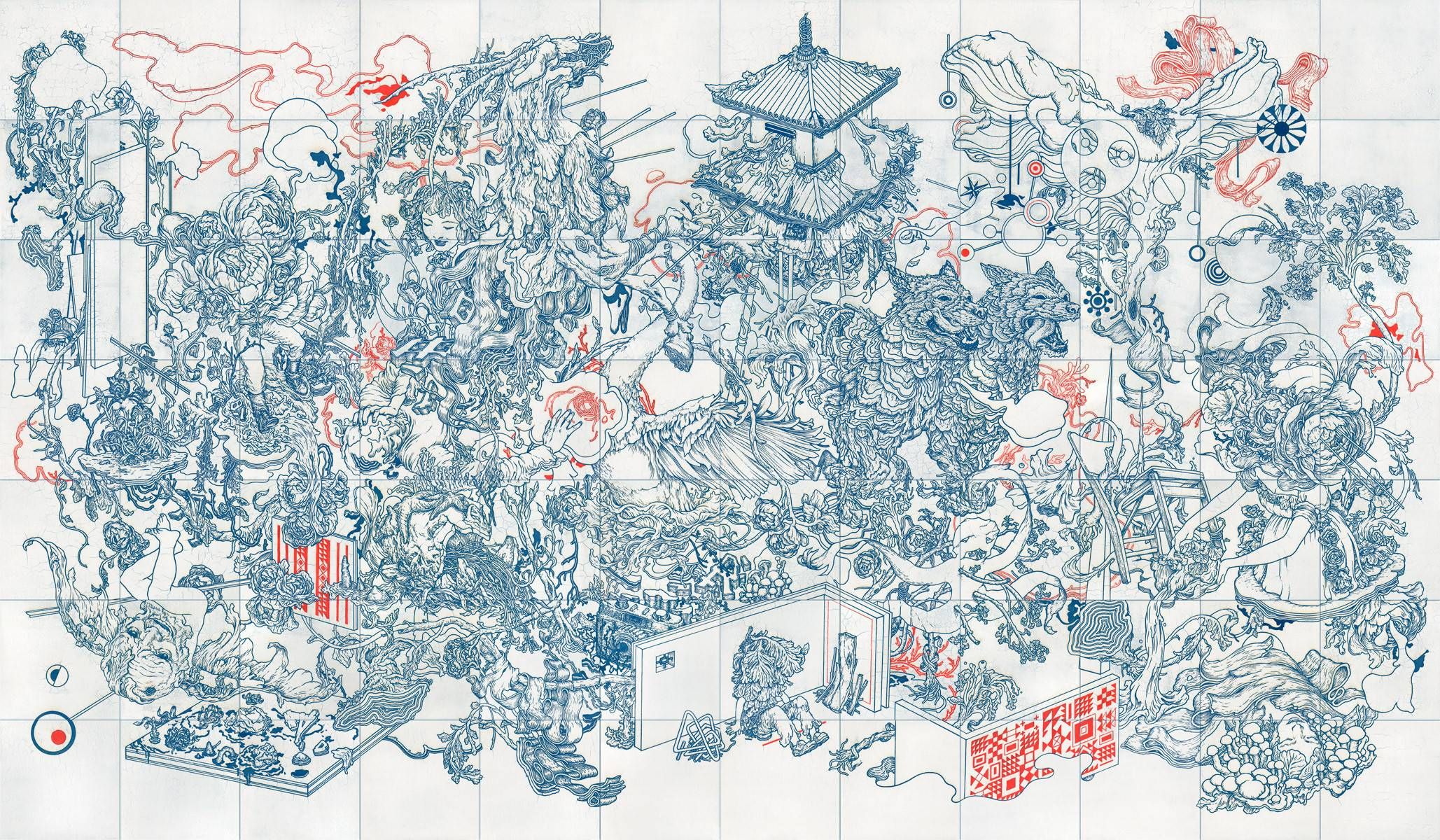 James Jean Wallpapers