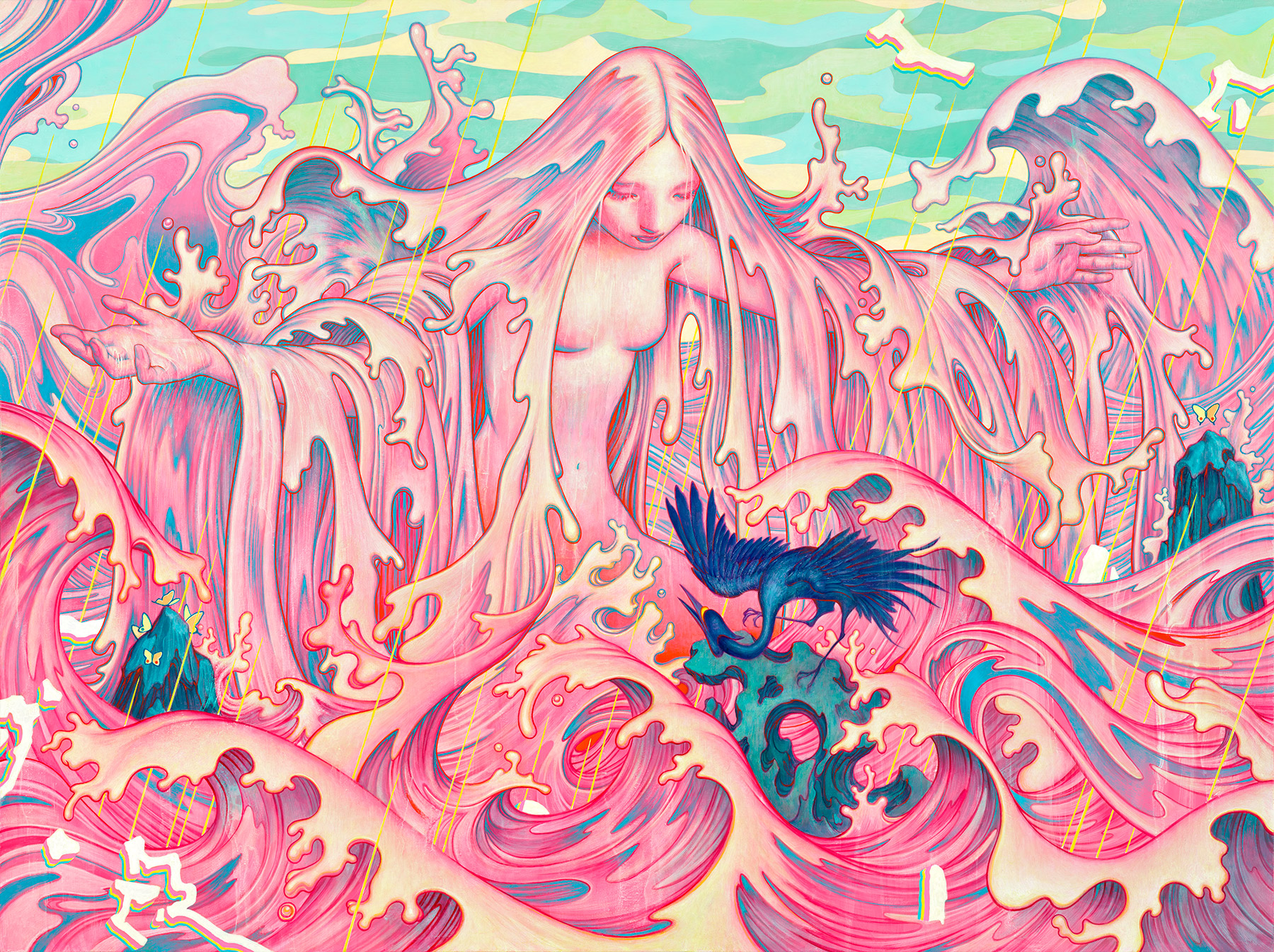 James Jean Wallpapers