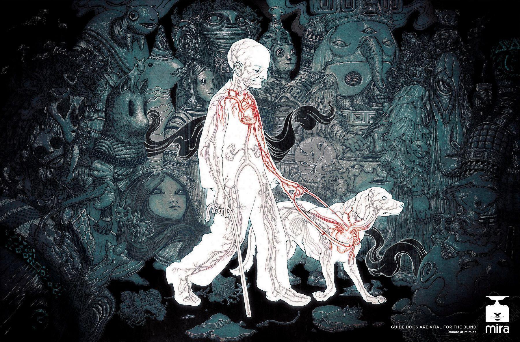 James Jean Wallpapers