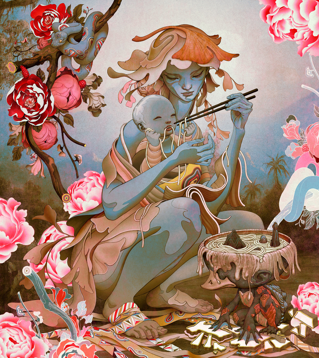 James Jean Wallpapers