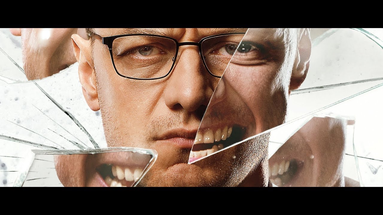 James Mcavoy As The Horde In Glass Movie Wallpapers