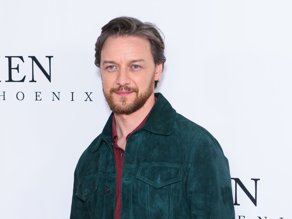 James Mcavoy My Son Movie 2021 Wallpapers