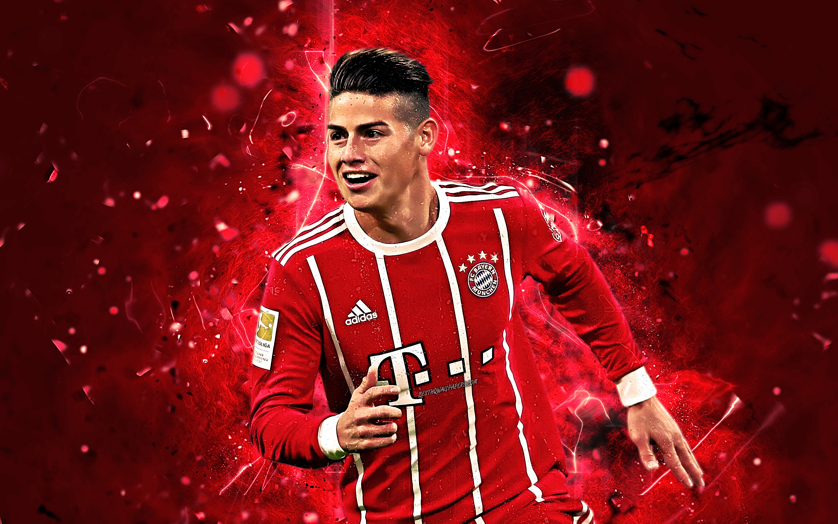 James Rodriguez Wallpapers