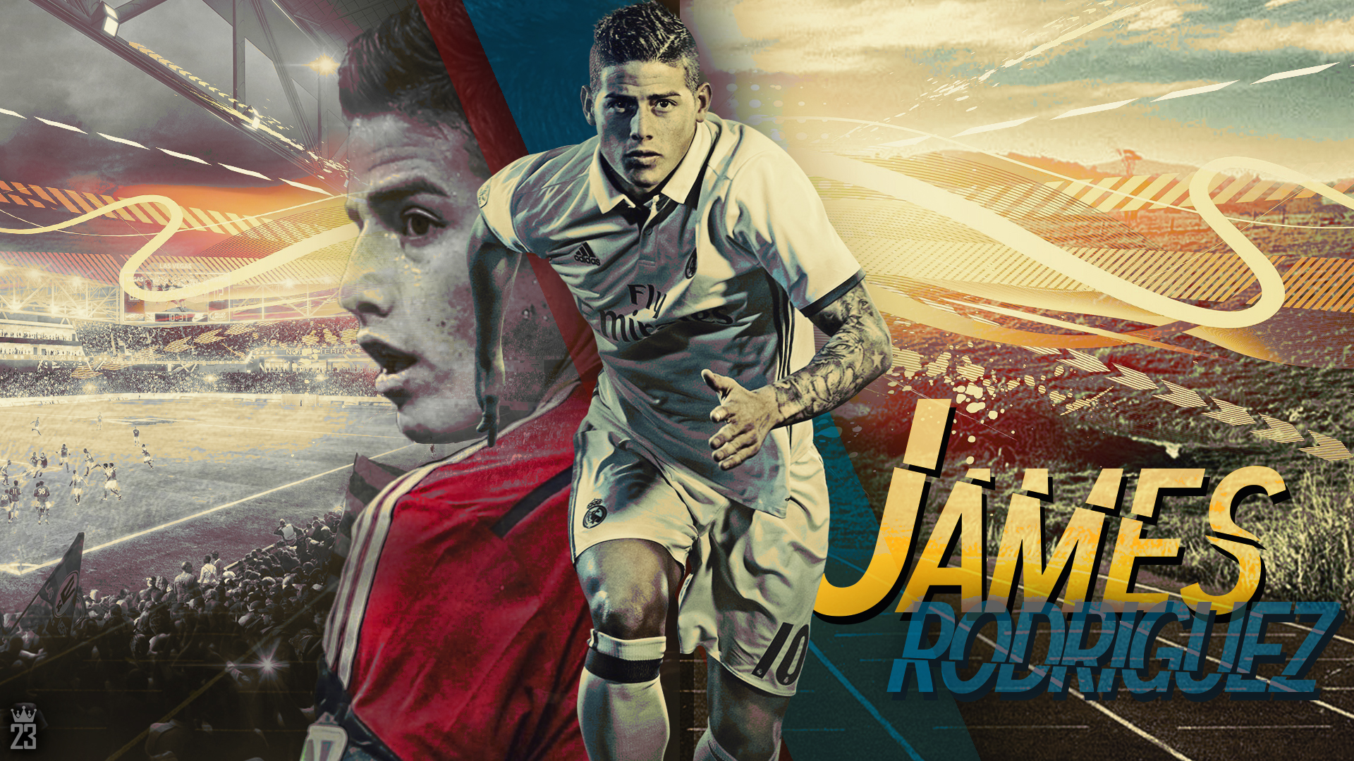 James Rodriguez Wallpapers