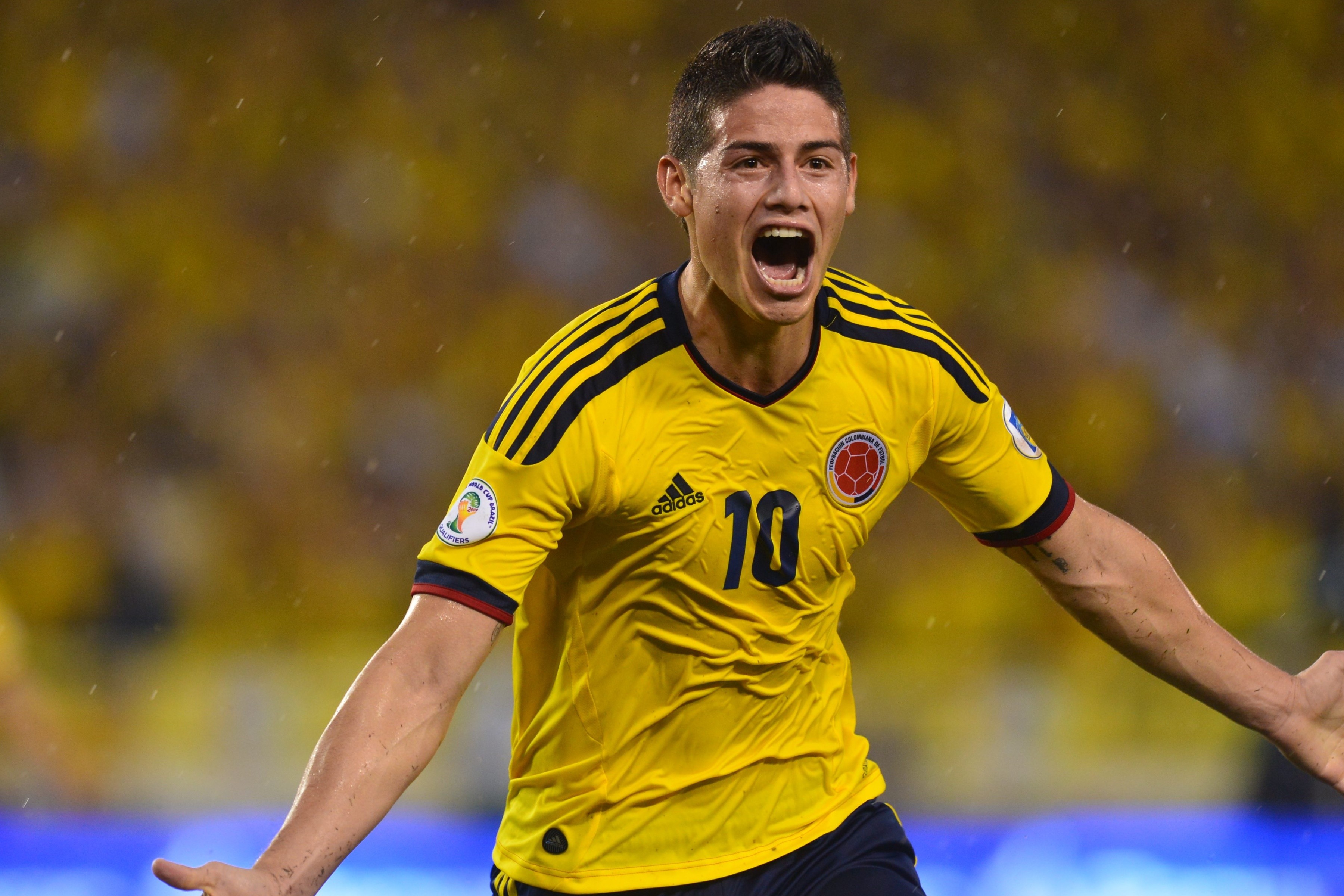 James Rodriguez Wallpapers