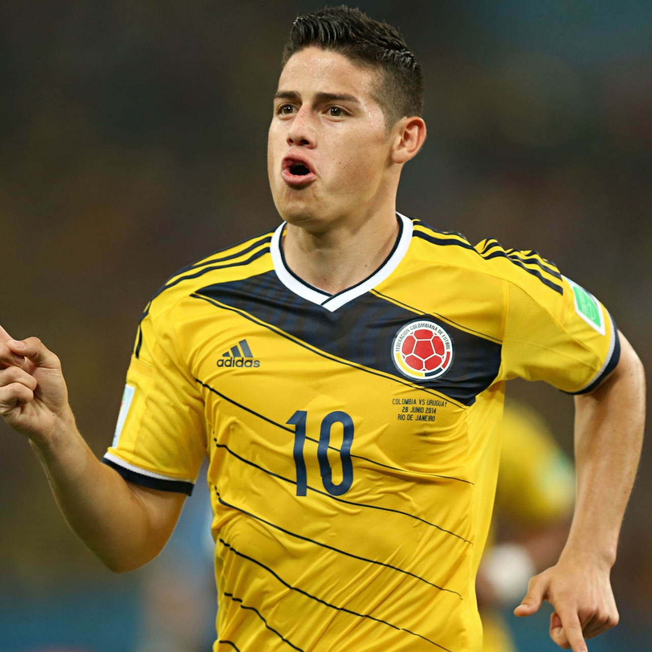 James Rodriguez Wallpapers