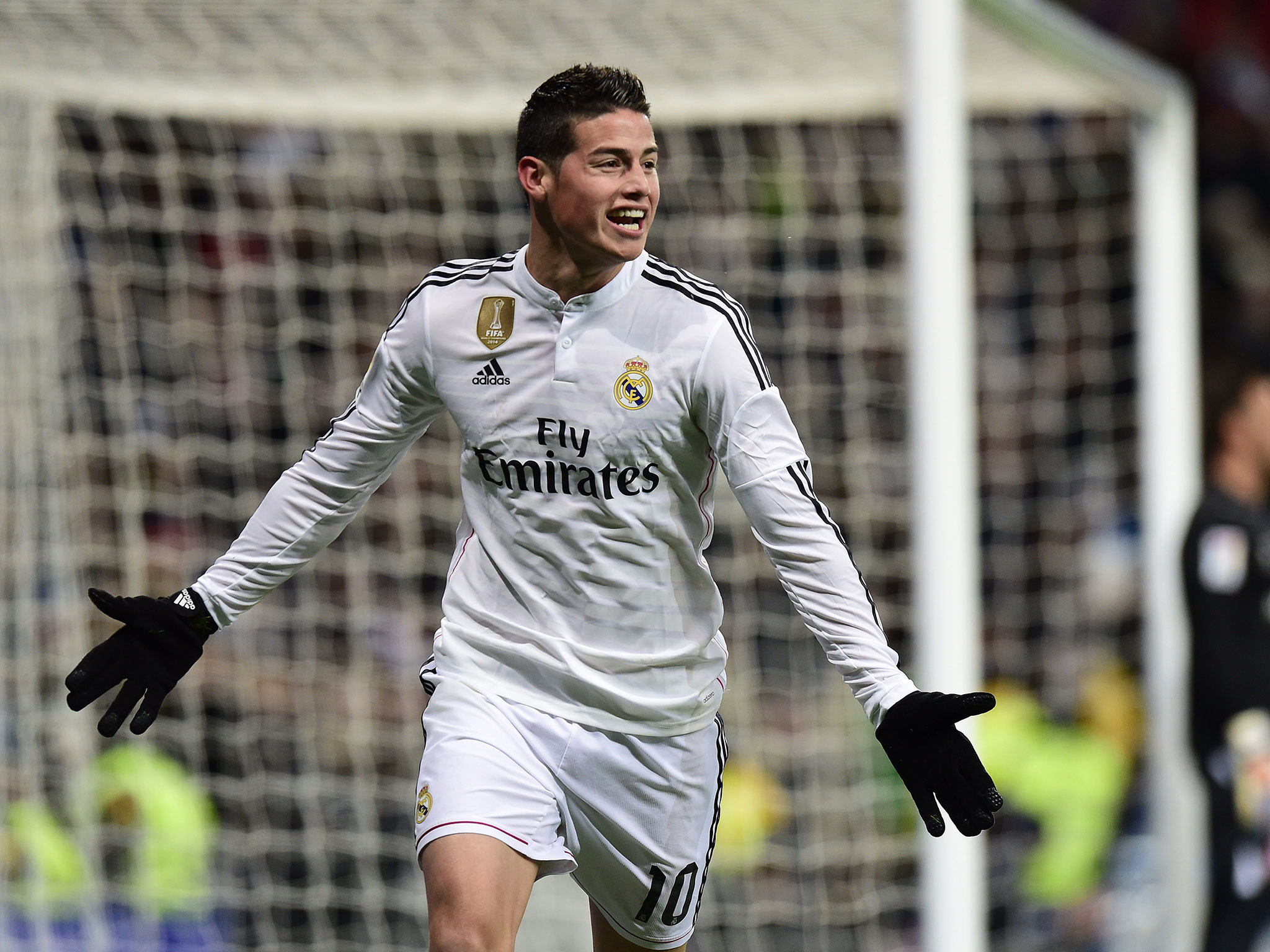 James Rodriguez Wallpapers