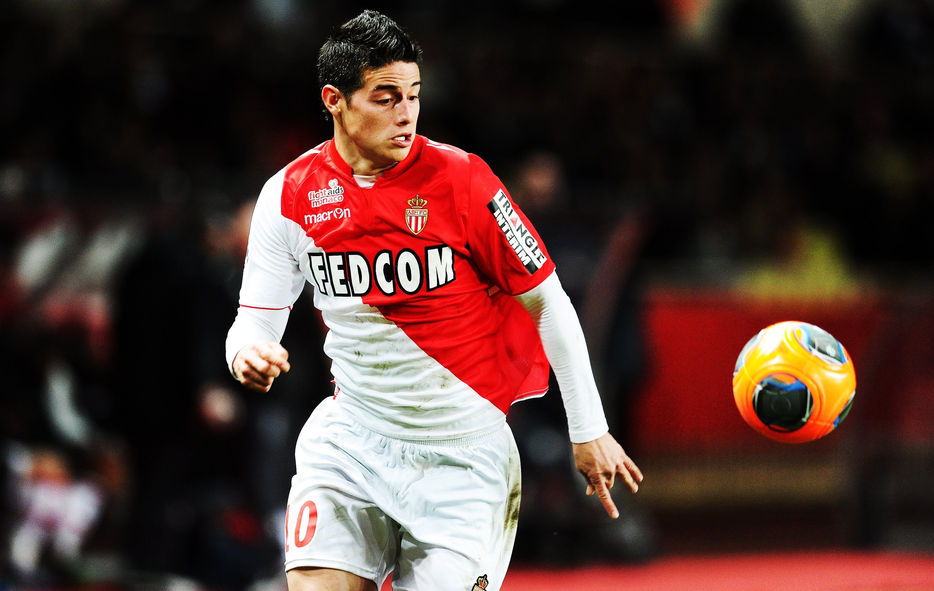 James Rodriguez Wallpapers