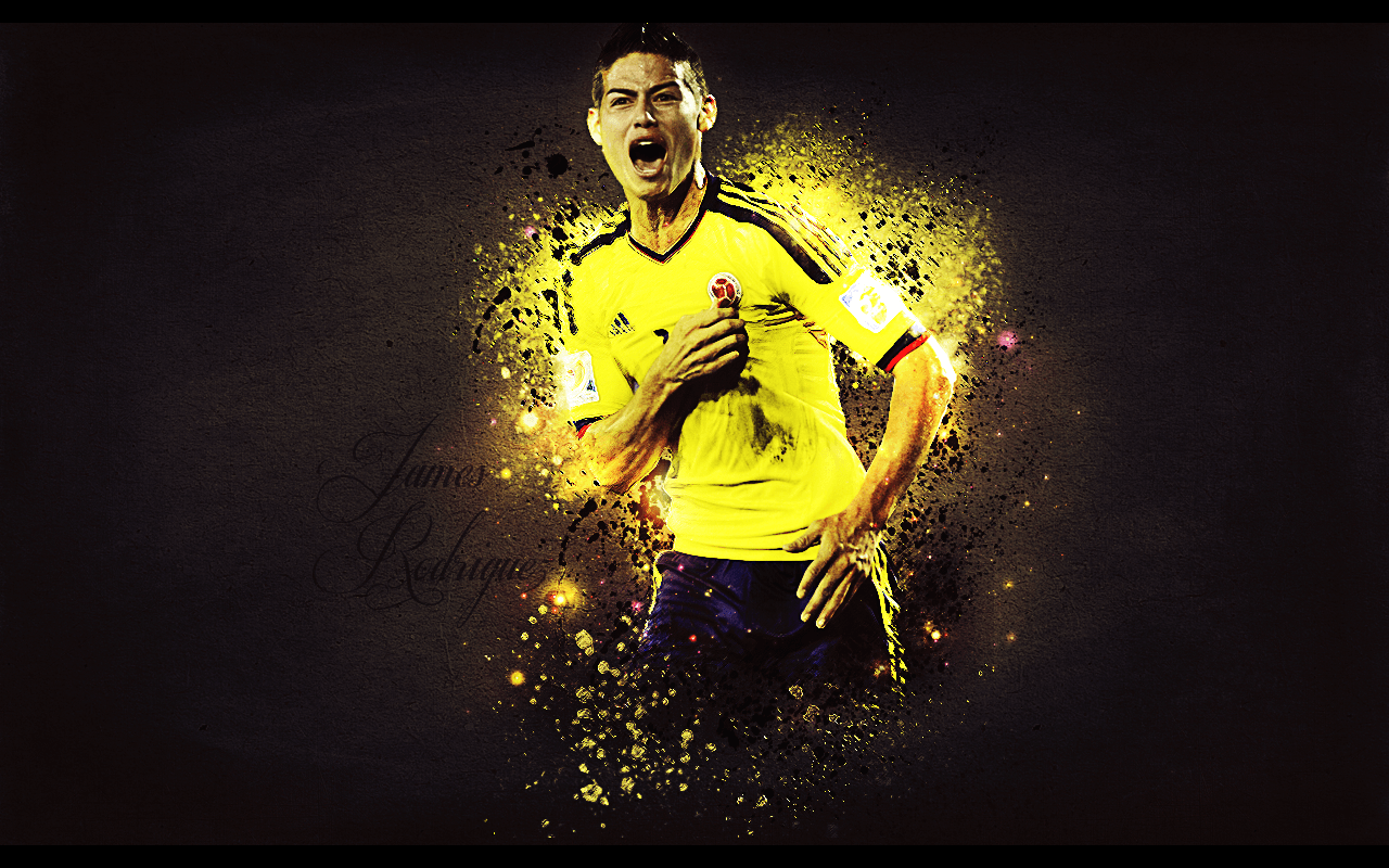 James Rodriguez Wallpapers