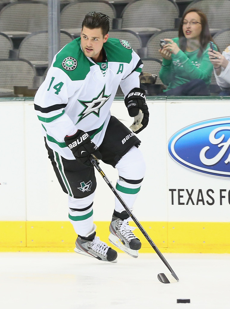 Jamie Benn Wallpapers