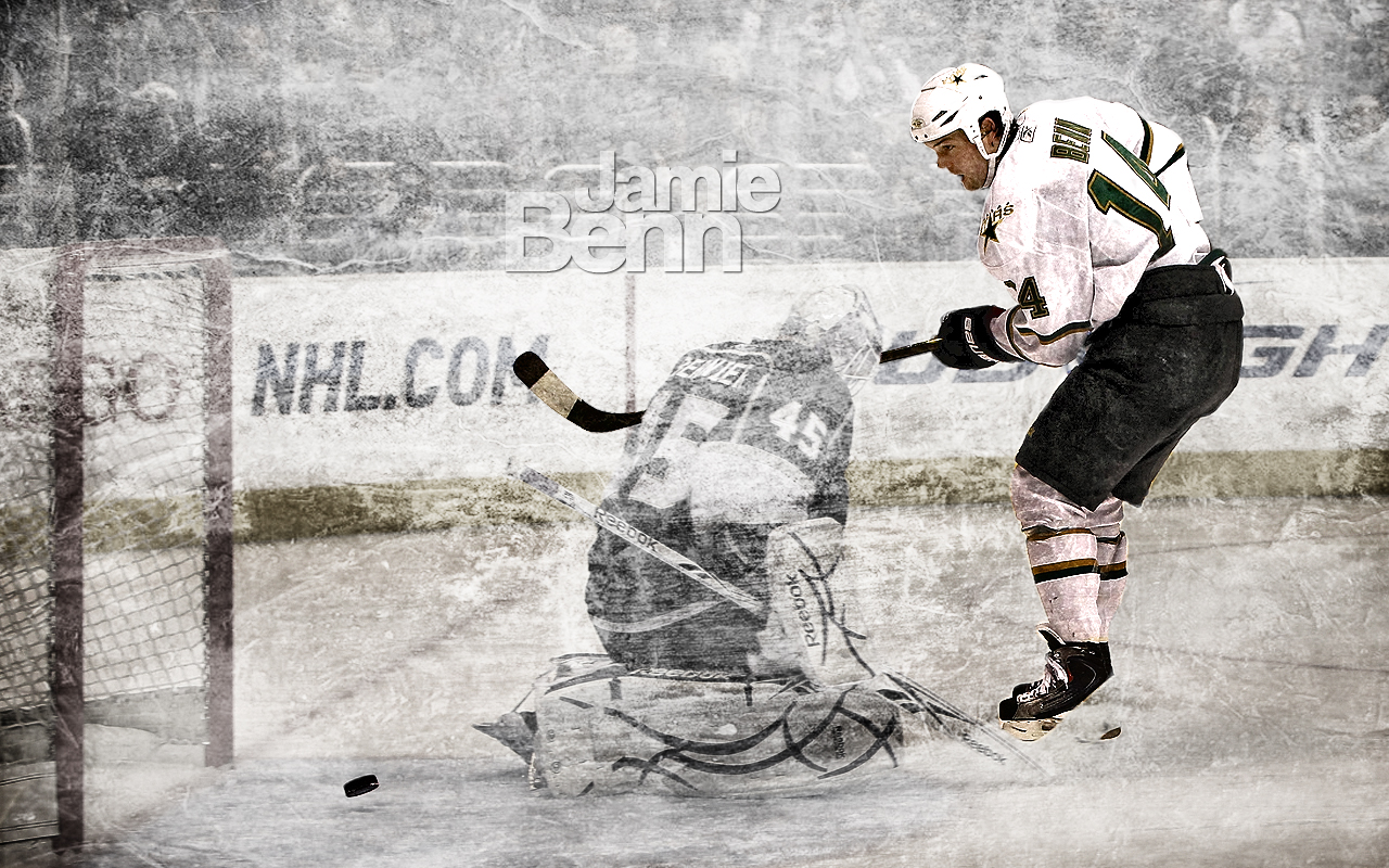 Jamie Benn Wallpapers