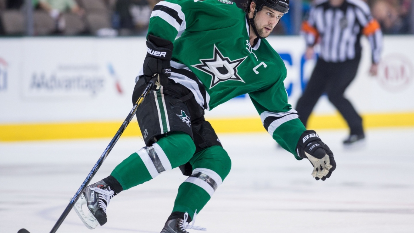 Jamie Benn Wallpapers