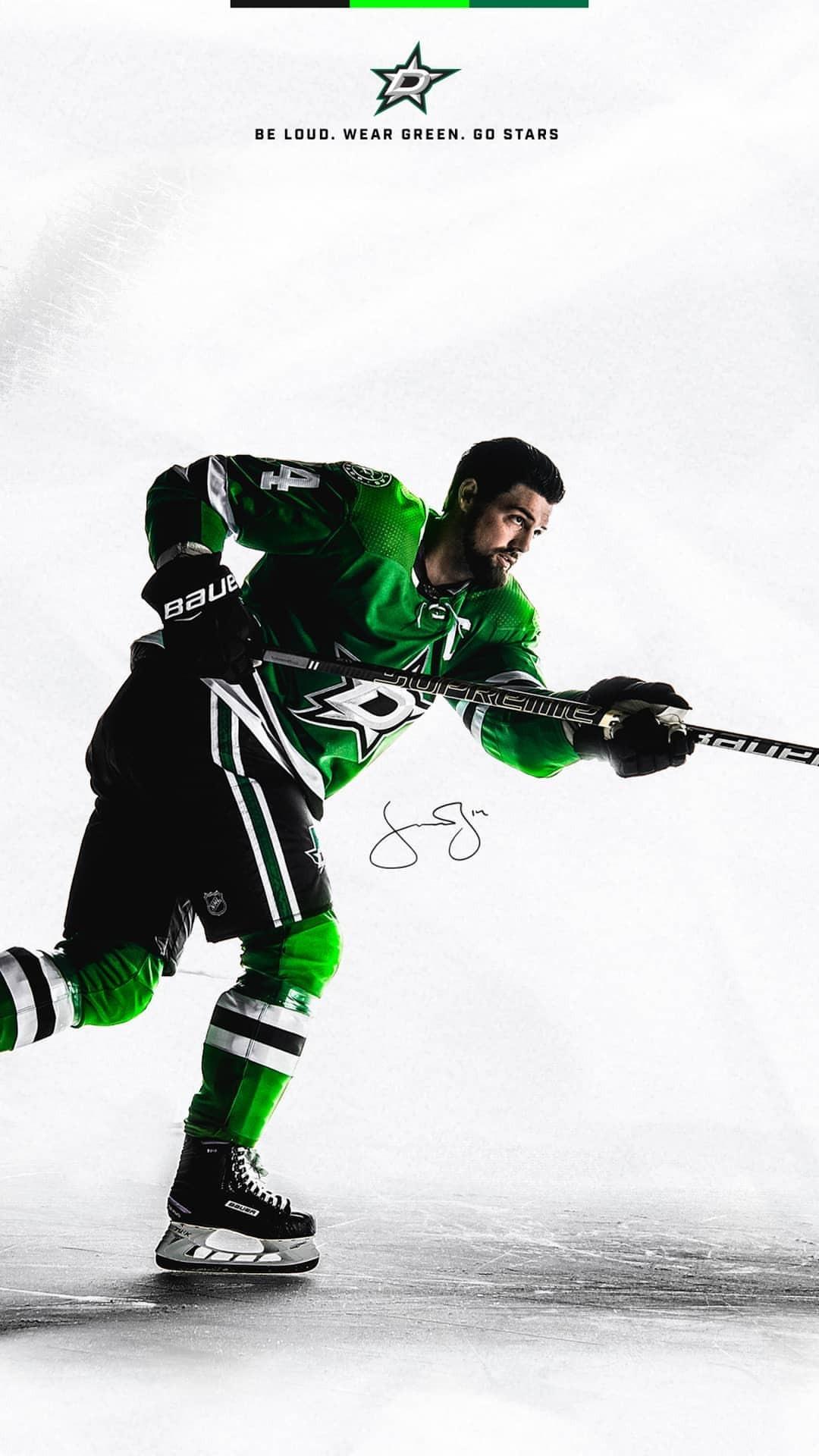 Jamie Benn Wallpapers