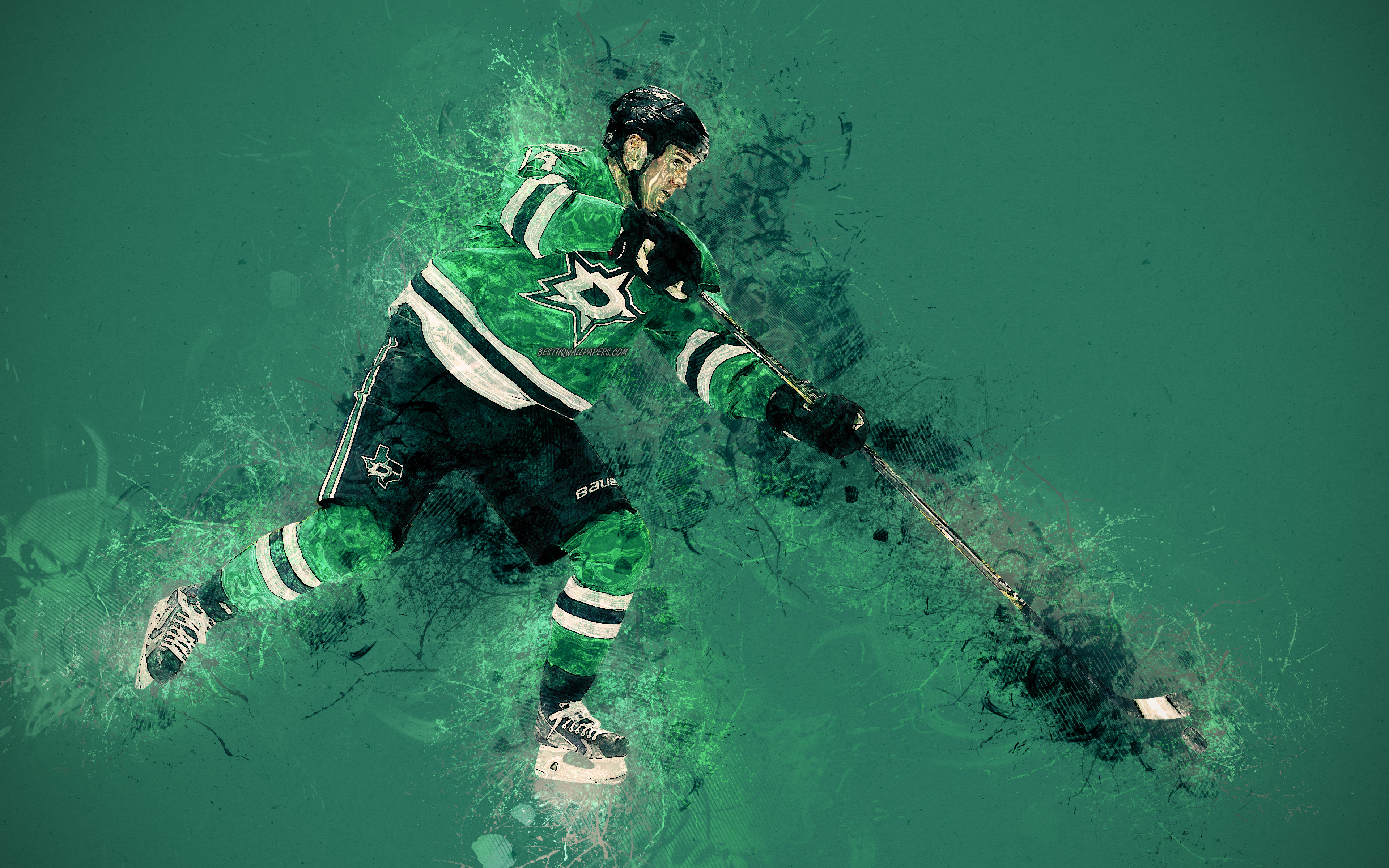 Jamie Benn Wallpapers