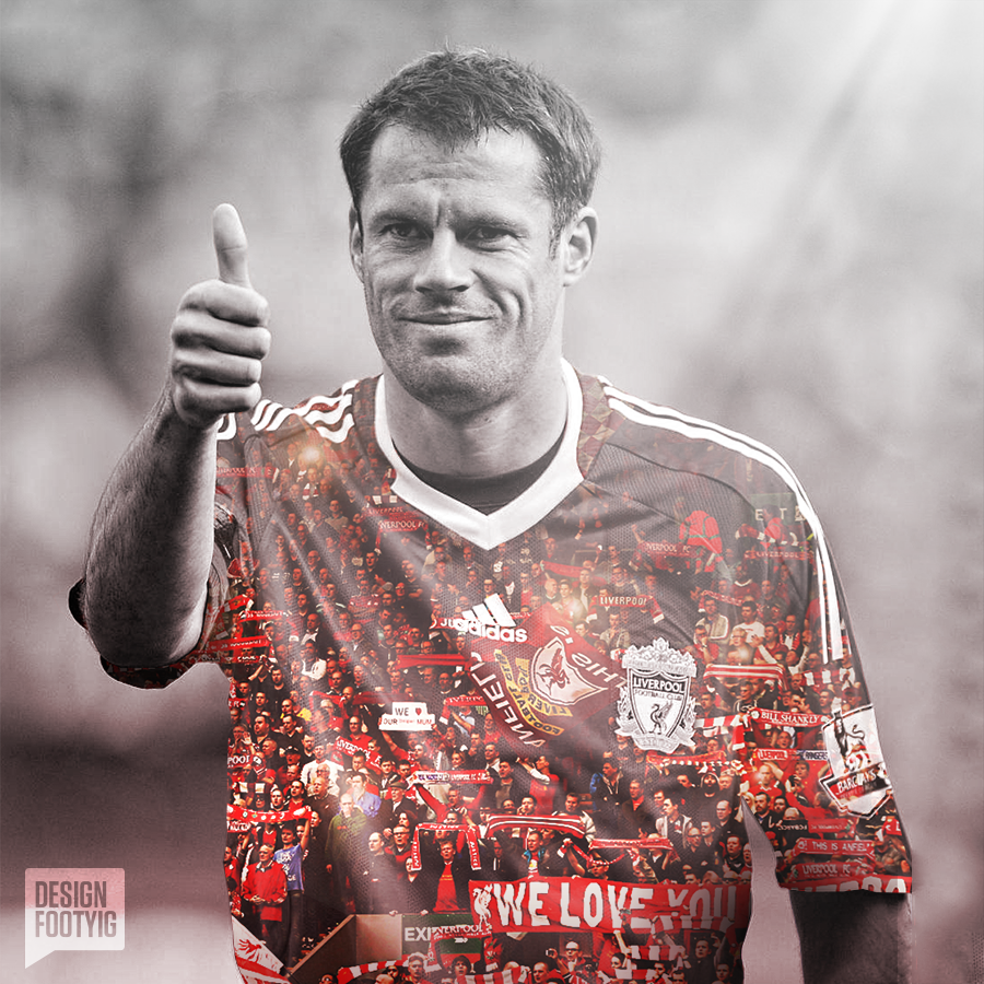 Jamie Carragher Wallpapers